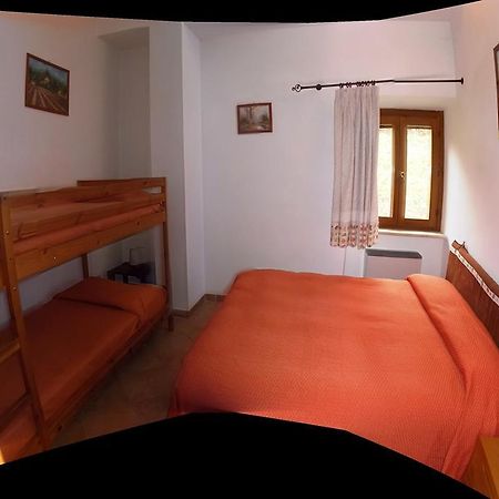 Agriturismo Le Forre Del Treja Civita Castellana Room photo
